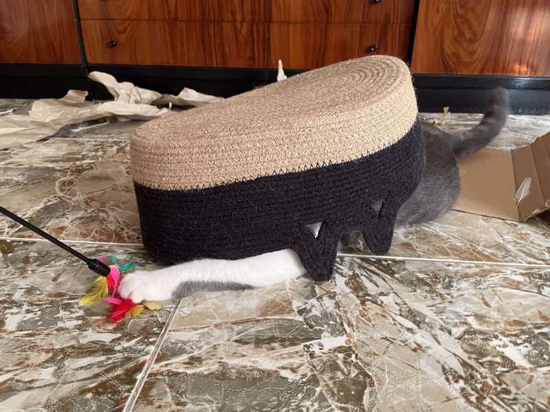 Usando todo al revés